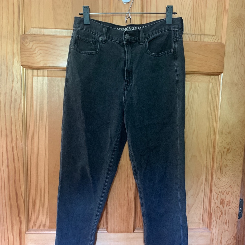 American Eagle Mom Jeans